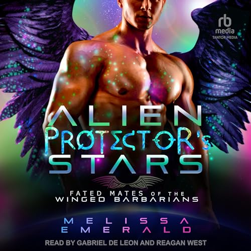Audiobook Review: Alien Protector’s Stars (Fated Mates of the Winged ...